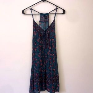 American Eagle Floral Dress